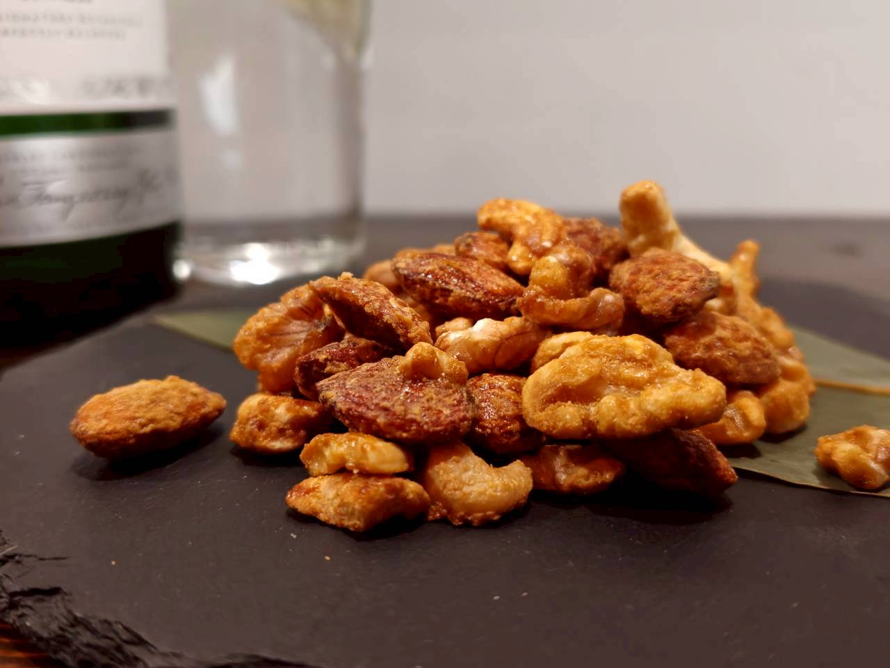 【鬼つまみ】大人のキャラメルナッツ